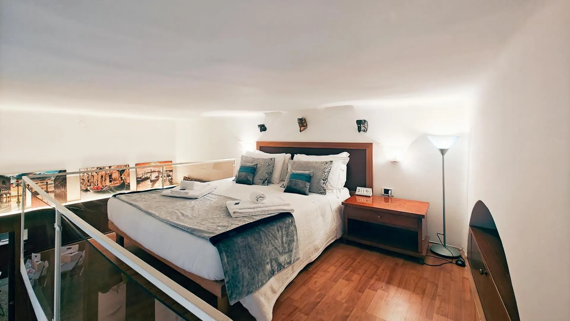 Casa Bruver Biennale Venezia Apartment Venice