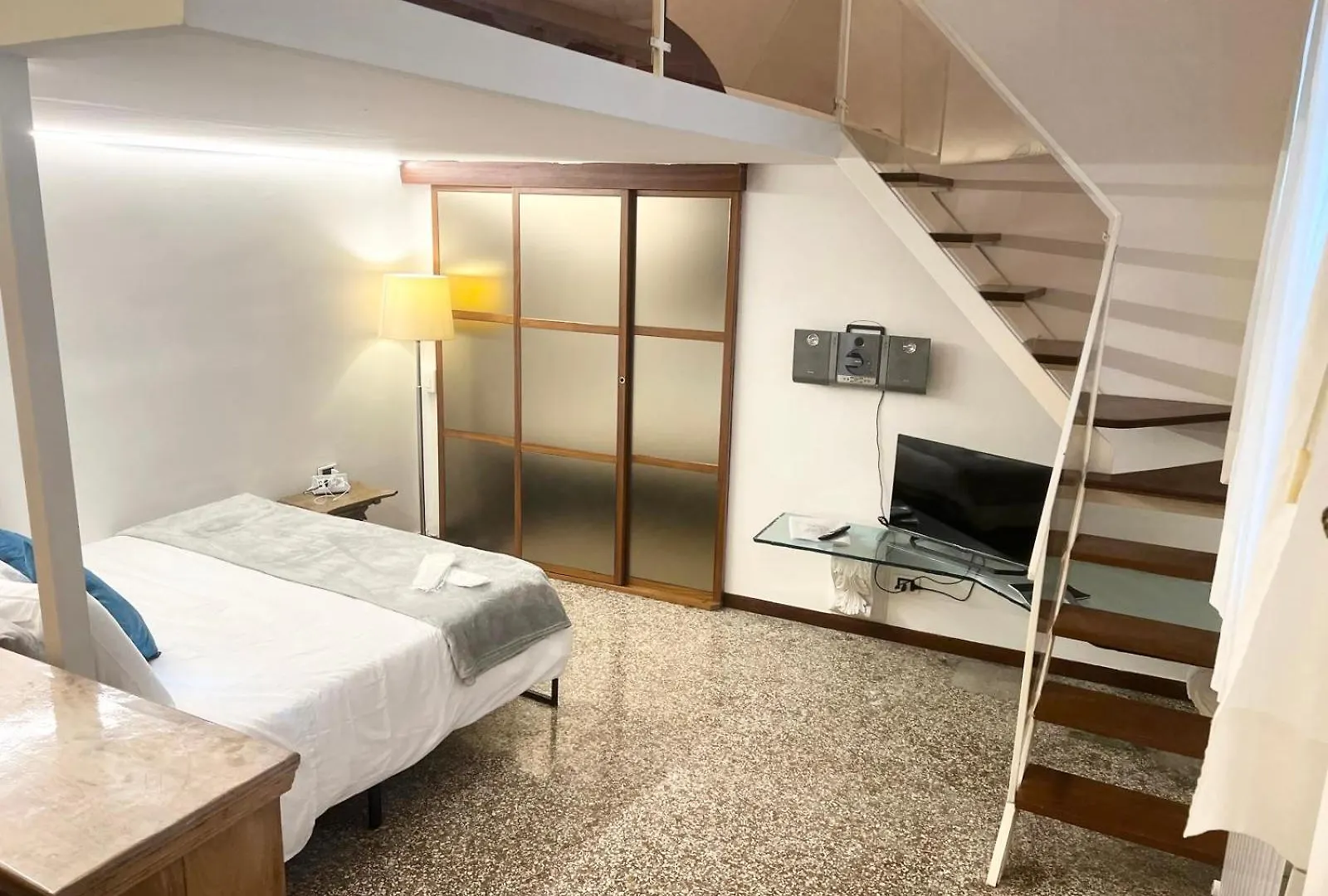 Apartment Casa Bruver Biennale Venezia Italy