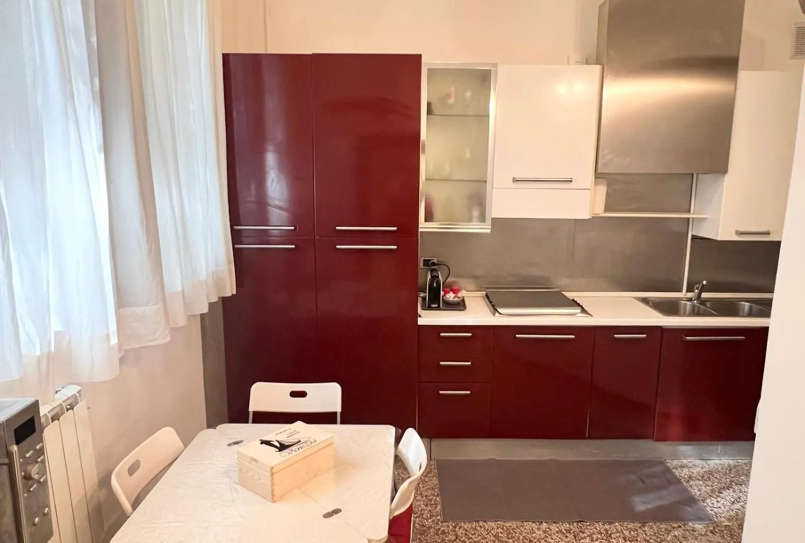 Apartment Casa Bruver Biennale Venezia Italy