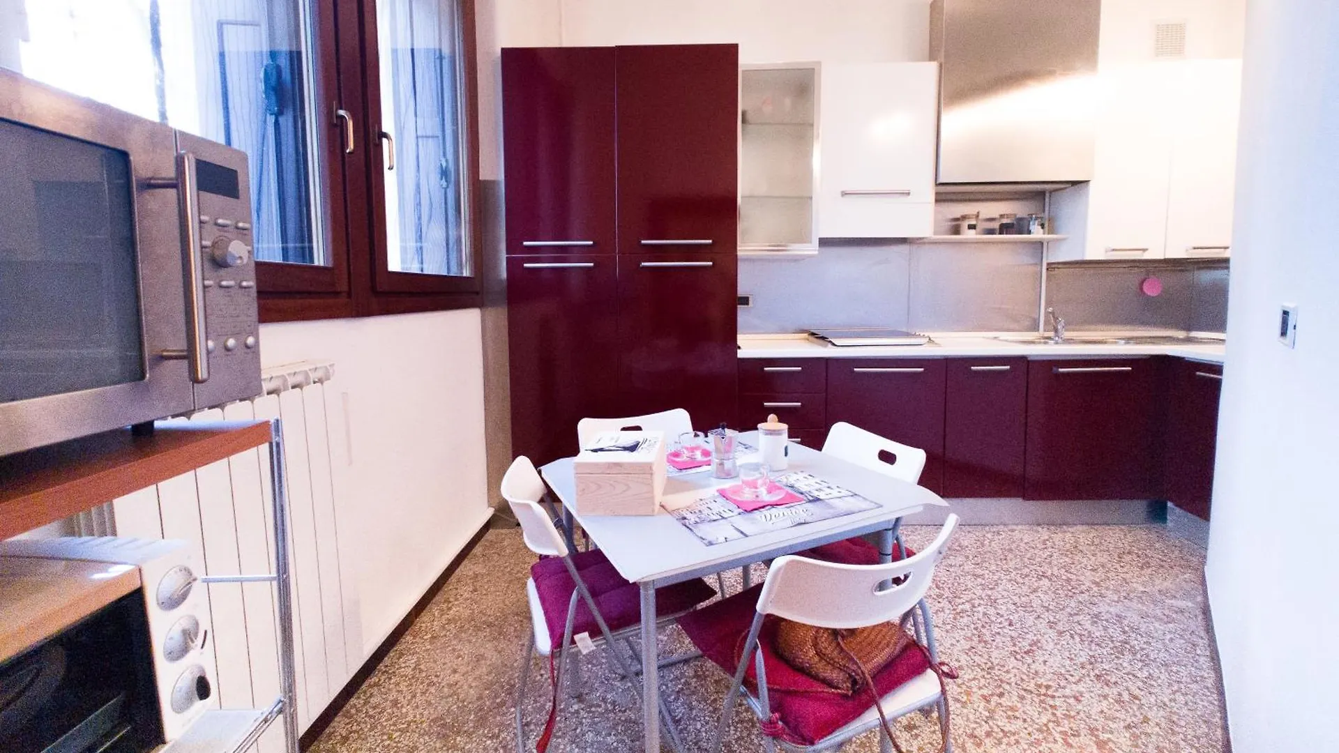 Apartment Casa Bruver Biennale Venezia Italy