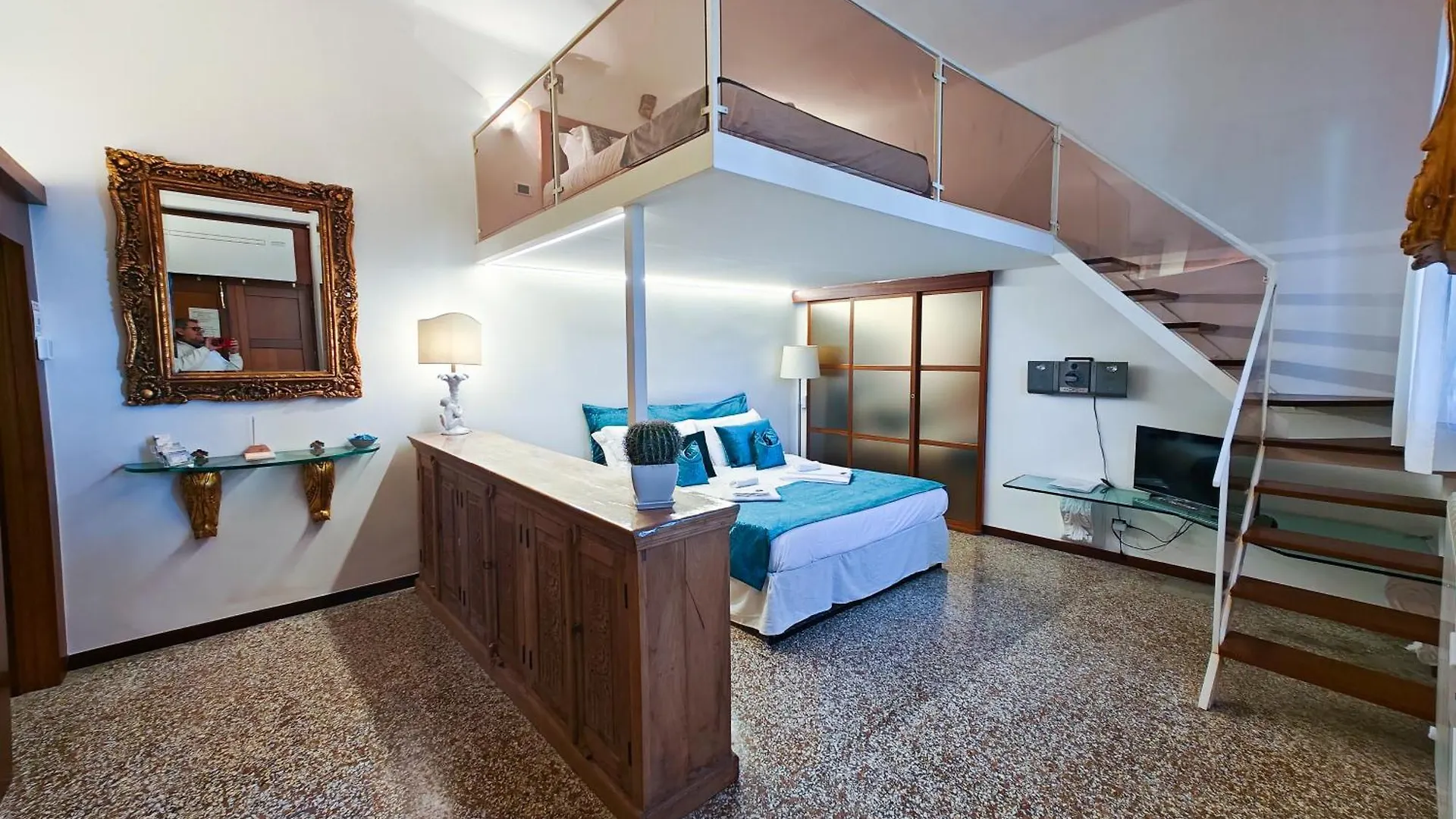 Casa Bruver Biennale Venezia Apartment