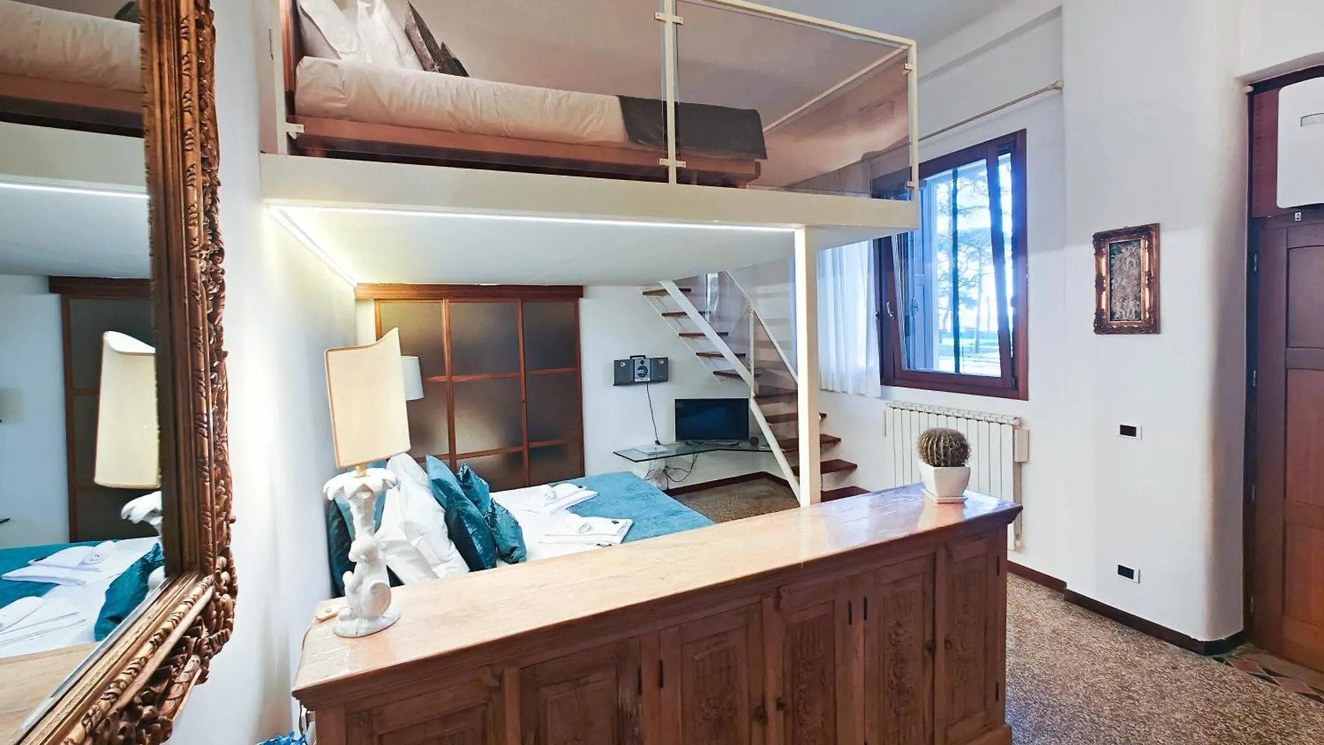 Casa Bruver Biennale Venezia Apartment Venice