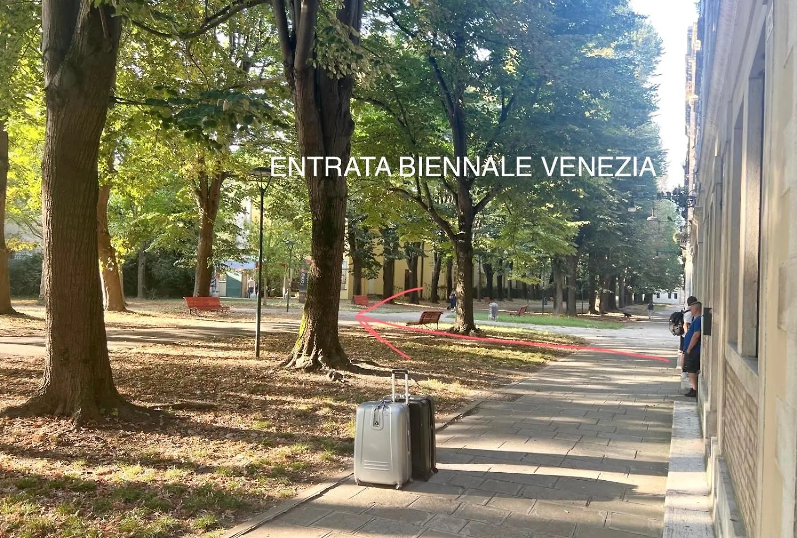 Casa Bruver Biennale Venezia Apartment Venice