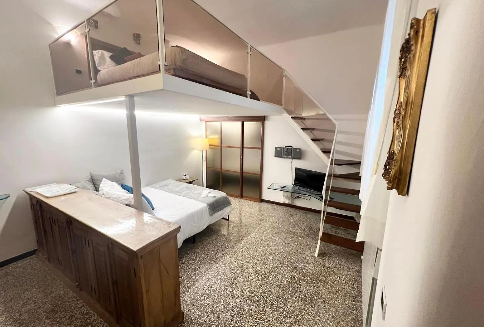 Casa Bruver Biennale Venezia Apartment Venice