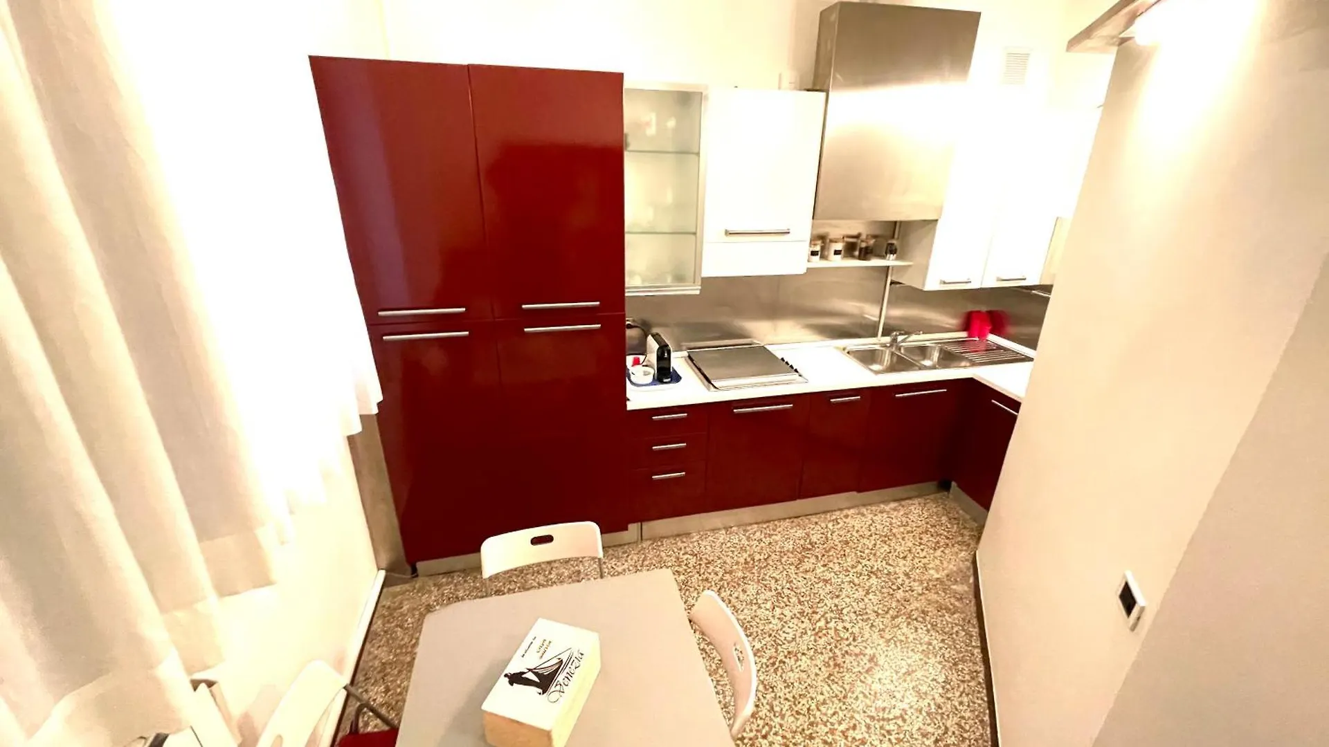 Apartment Casa Bruver Biennale Venezia Italy
