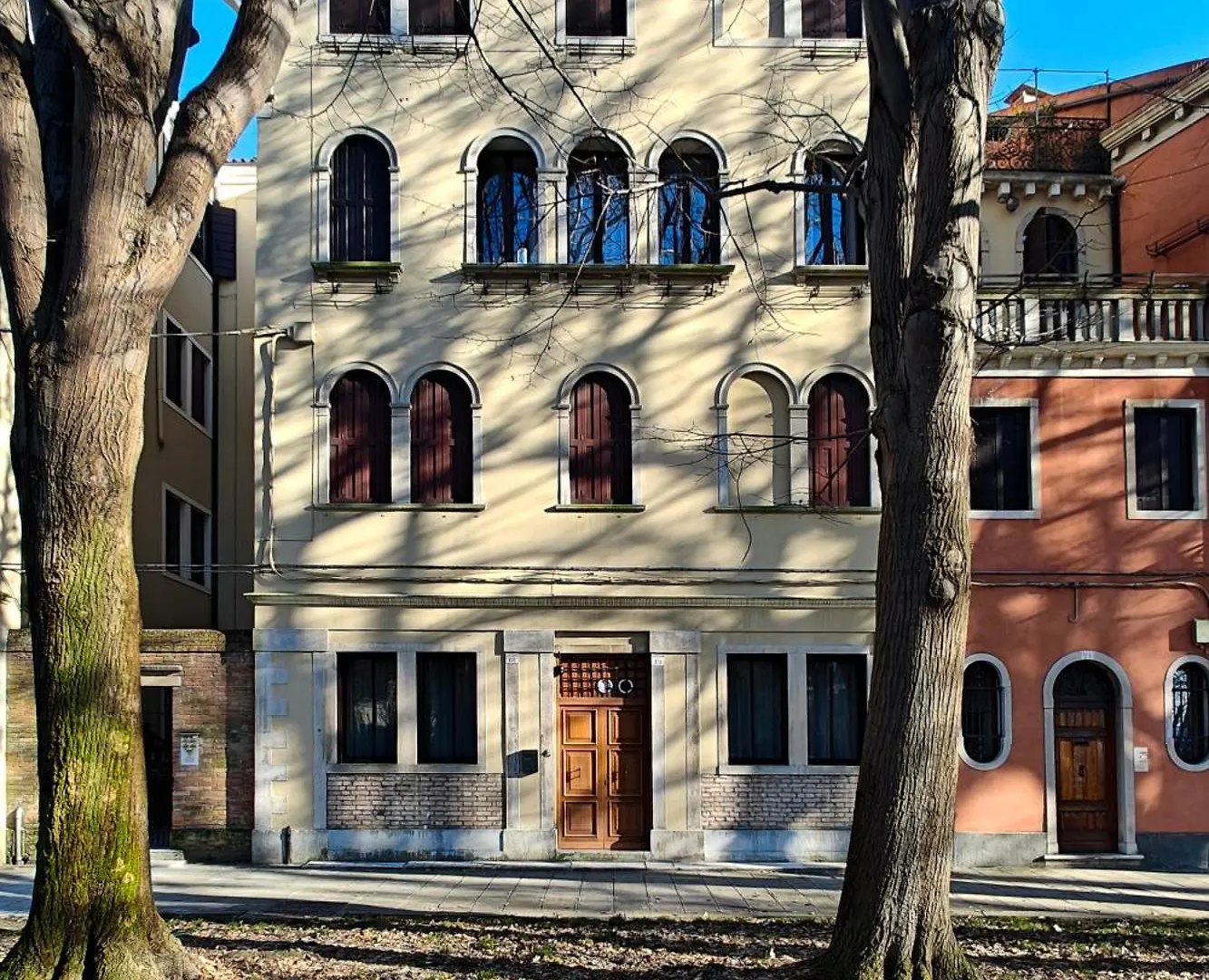 Apartment Casa Bruver Biennale Venezia Italy