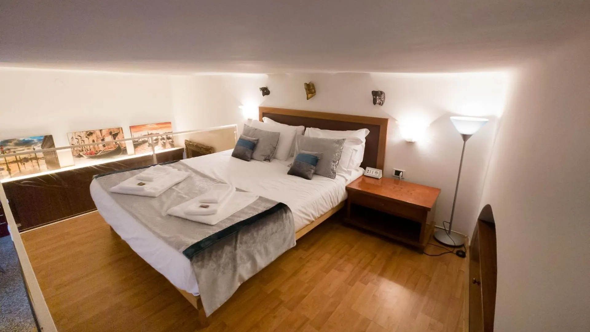 Casa Bruver Biennale Venezia Apartment Venice