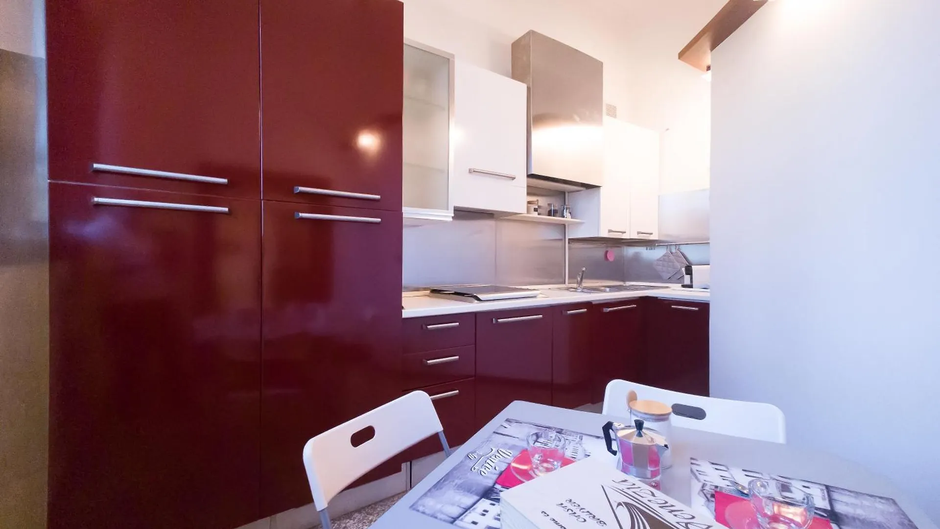 Apartment Casa Bruver Biennale Venezia Italy