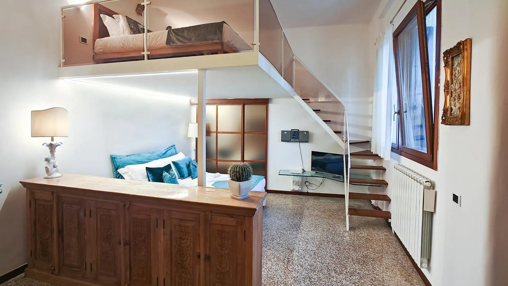 Casa Bruver Biennale Venezia Italy